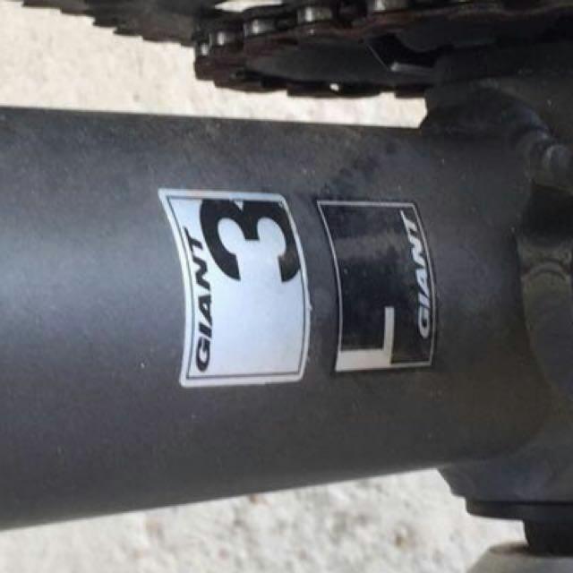 Giant Escape Bike, Sports Equipment, Bicycles & Parts, Bicycles on