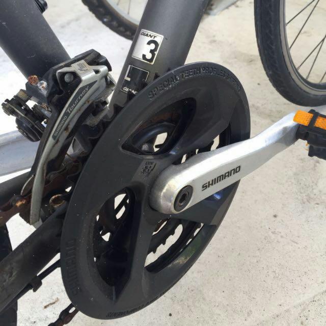 Giant Escape Bike, Sports Equipment, Bicycles & Parts, Bicycles on