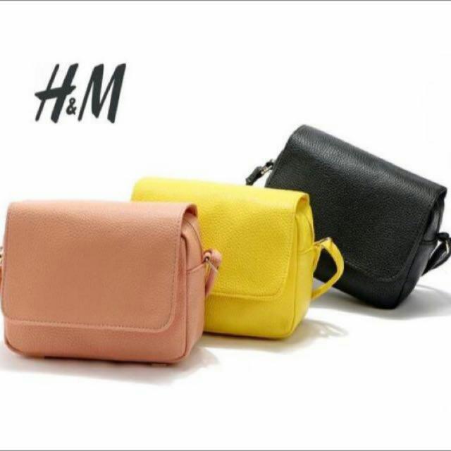 h and m sling bag