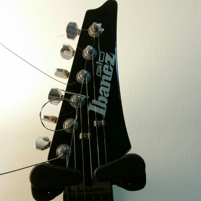 Ibanez Gio Electric Guitar, Hobbies & Toys, Music & Media, Music ...