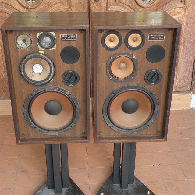 Kenwood kl 4090 deals