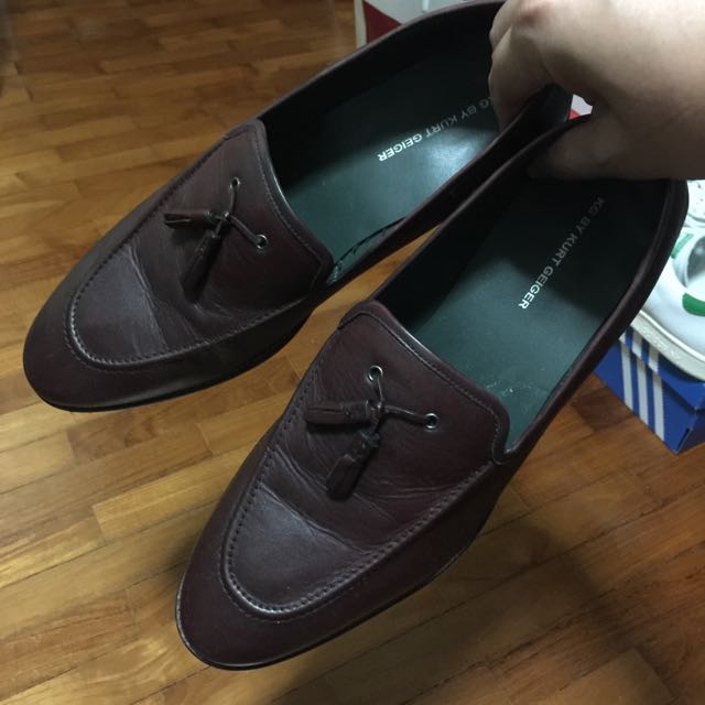 Kurt geiger sale casual shoes
