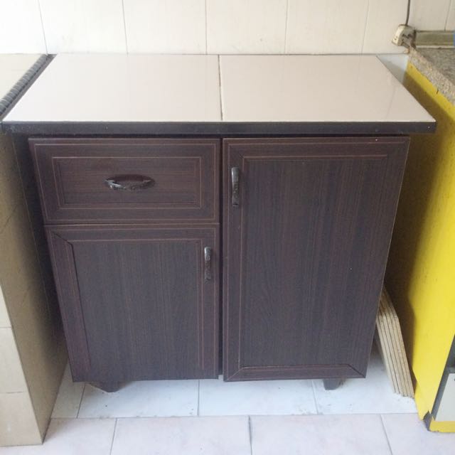 Kitchen Cabinet For Gas Stove And Tank