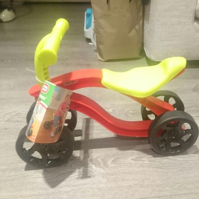 little tikes scooteroo