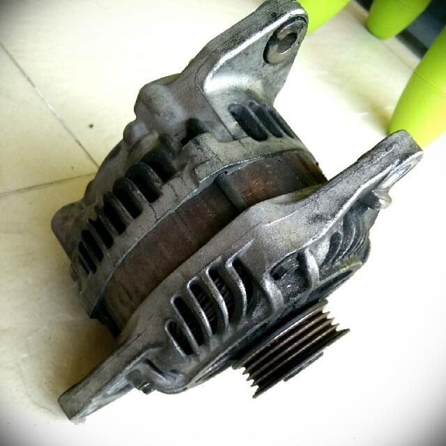 Mitsubishi Lancer Alternator, Car Accessories on Carousell
