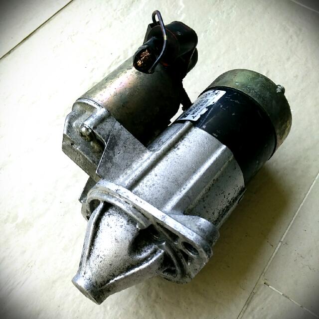 Mitsubishi Lancer Starter Motor, Car Accessories on Carousell