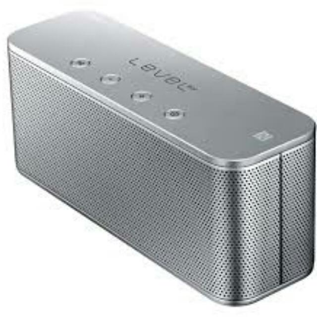 New Samsung Level Box Mini Bluetooth Speaker Electronics On Carousell