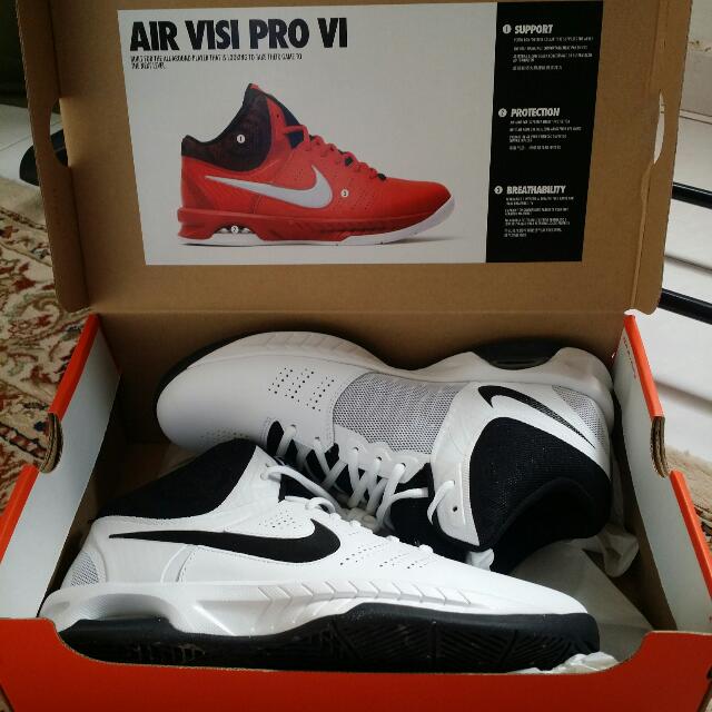Air visi online pro 6 red