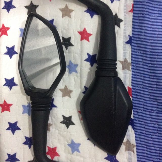 ktm duke 125 side mirror price