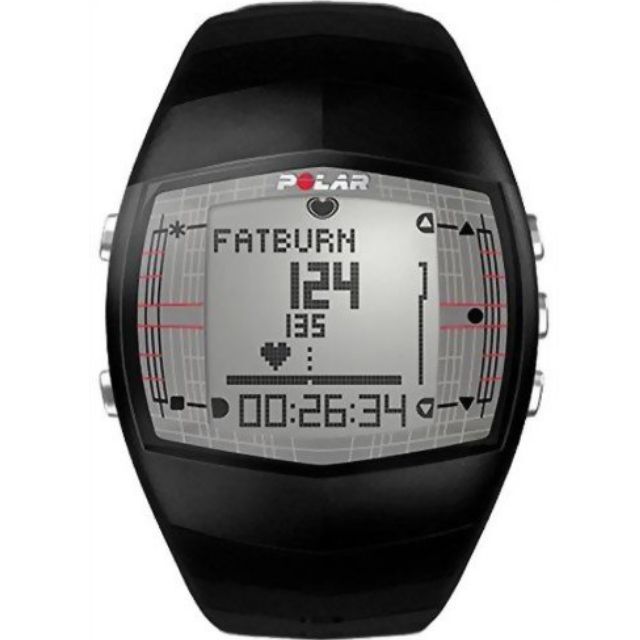 Polar ft40 best sale heart rate monitor