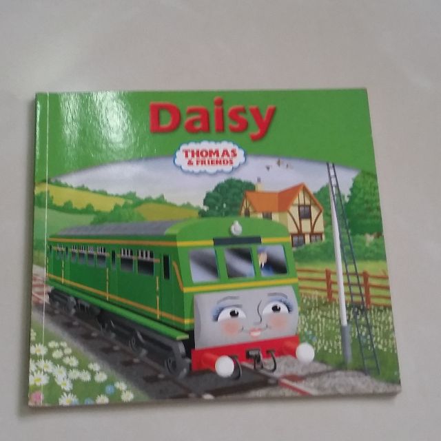 thomas and friends daisy toy