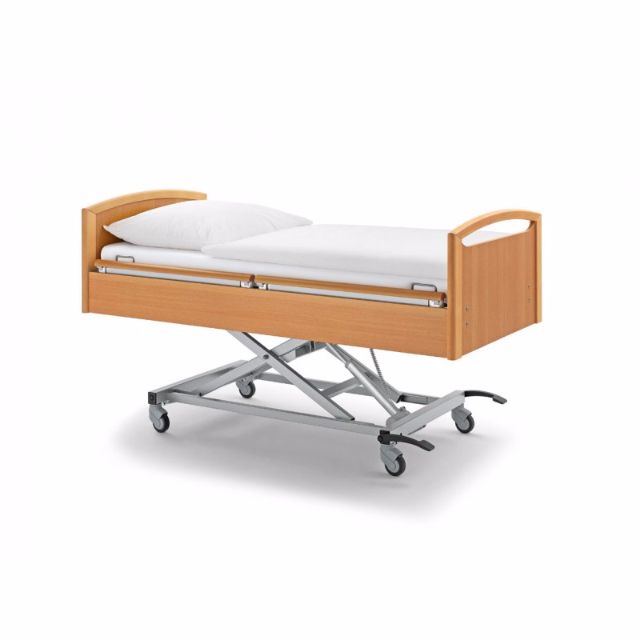 Premium Hospital Bed (Made in Germany), Furniture & Home Living