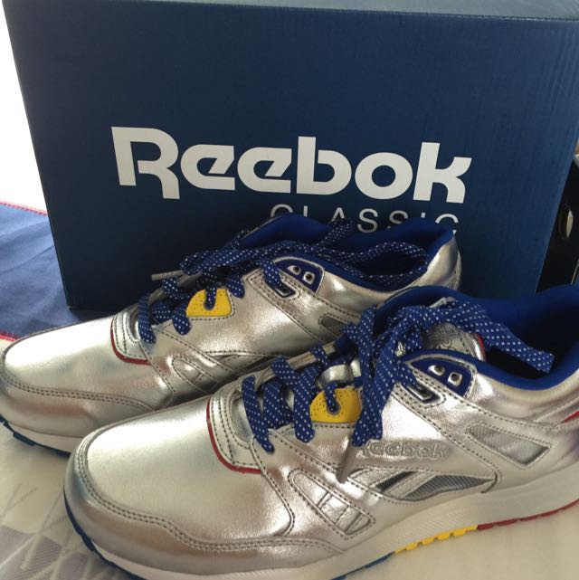 real reebok classic