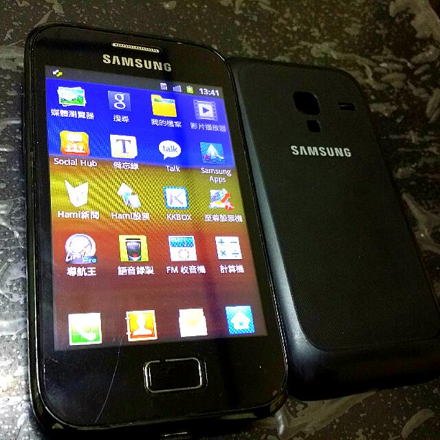 samsung【gt s7500】