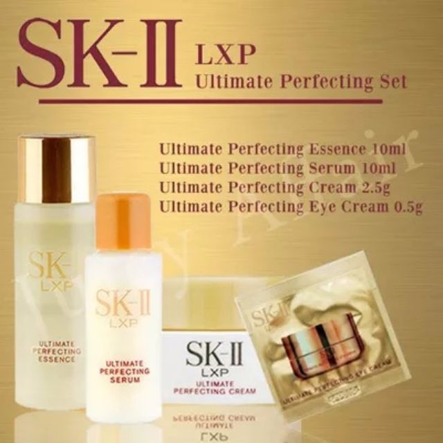 sk ii ultimate perfecting serum