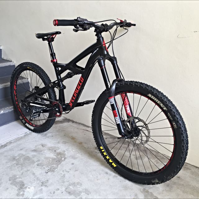 specialized enduro comp 2013