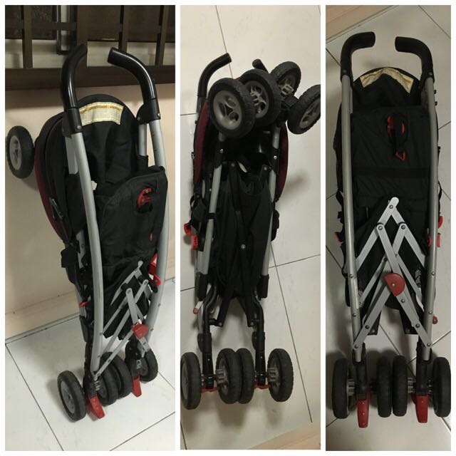 graco mosaic travel system