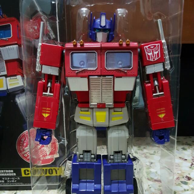 Transformers Masterpiece Takara MP01, Hobbies & Toys, Toys & Games on ...