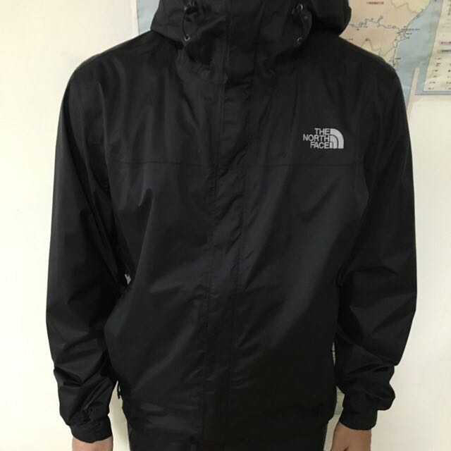 the north face hyvent 2.5 l jacket