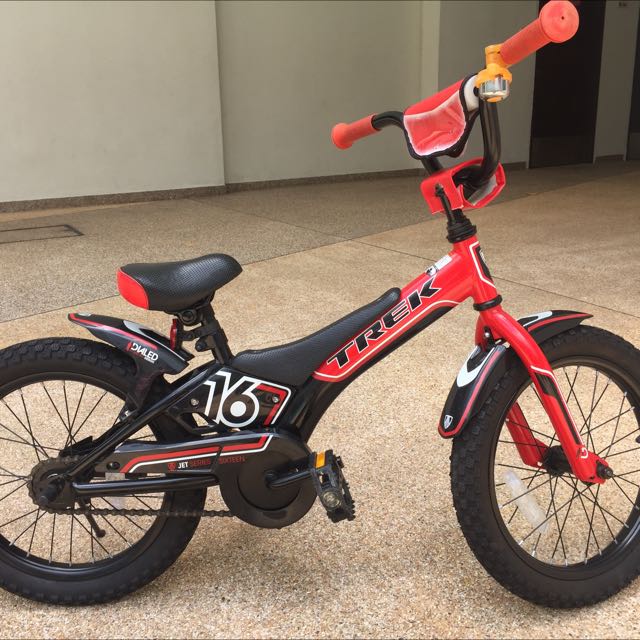 Trek jet hotsell 16 used