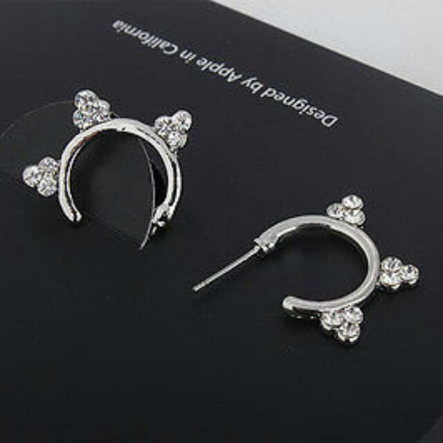 Descendants of the sun earrings top