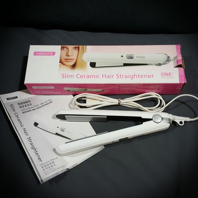 ceramic flat iron watsons price