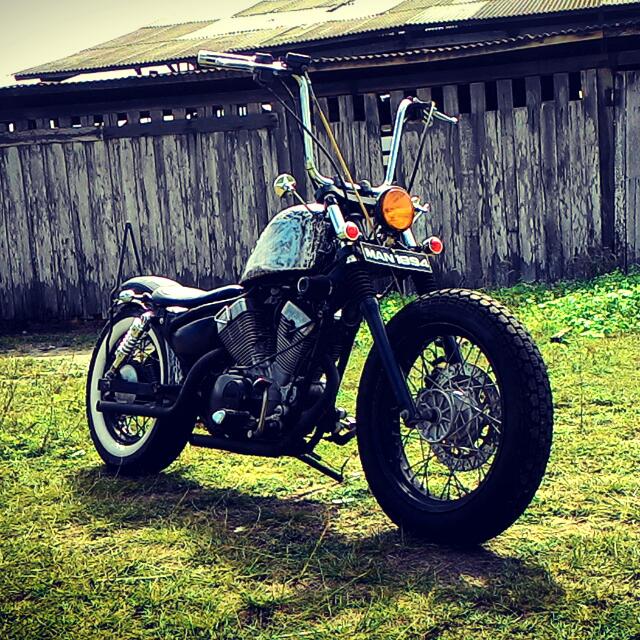 Yamaha clearance virago 50