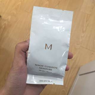 missha 韓國氣墊粉餅 保濕款