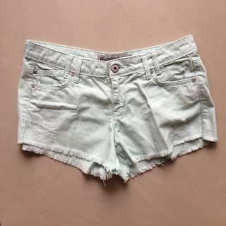 tosca ripped shortpants
