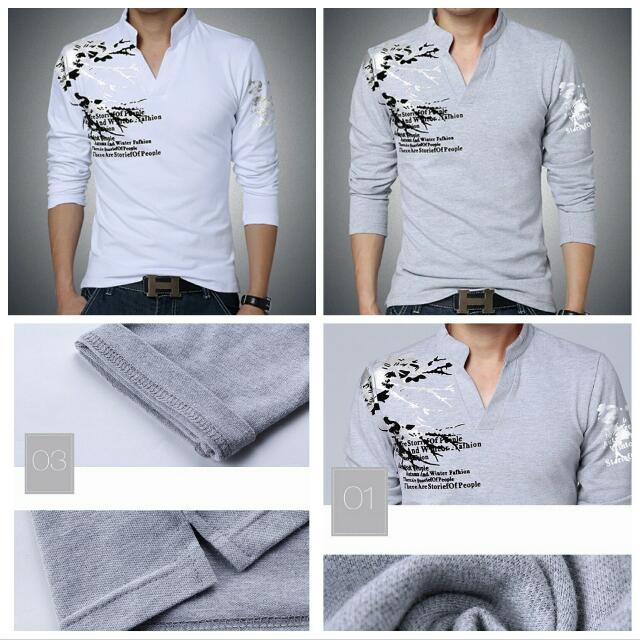 T shirt 2024 style men 2015