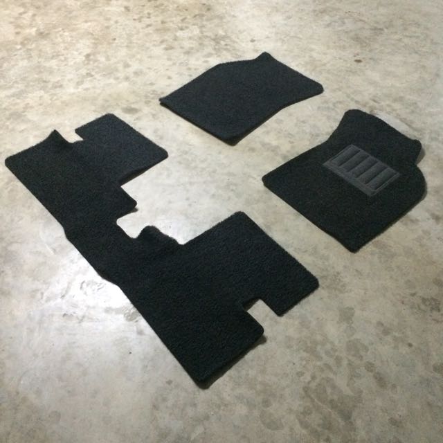 Genuine 3m Nomad Car Mat For Suzuki Swift 1 3 Cars On Carousell