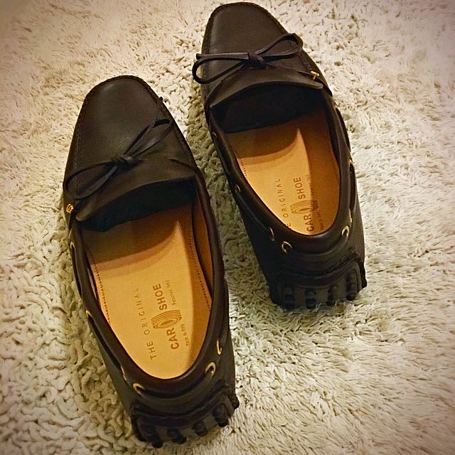 Authentic-The Original Car Shoe, Men's Fashion, Footwear, Dress Shoes
