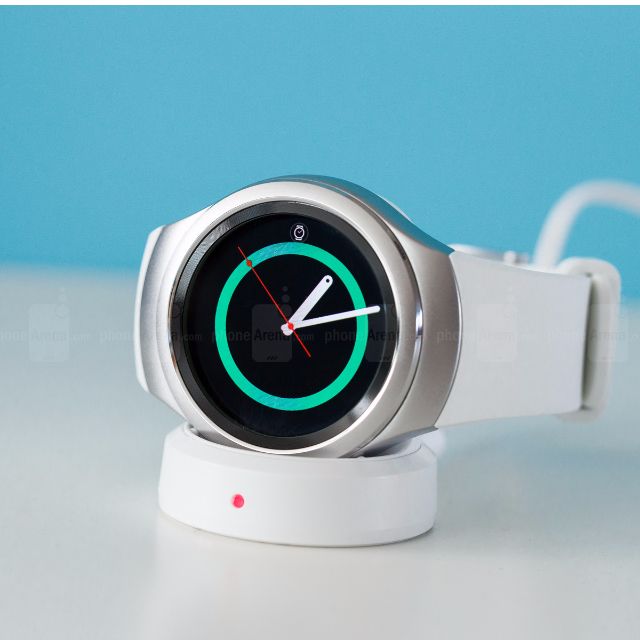 BRAND NEW Local Samsung Gear S2 Full Box with Charging Dock White