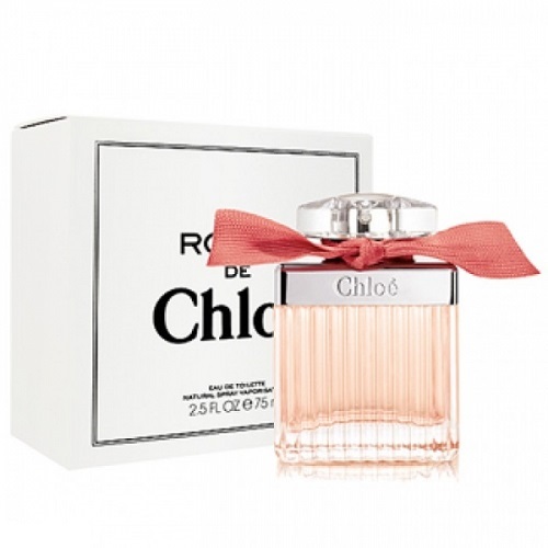 CHLOE ROSES DE CHLOE EDT FOR WOMEN 75ml Tester Chlo Rose Eau de