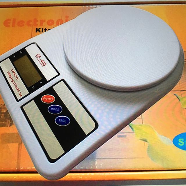 Electronic Kitchen Scale Sf400 Home Furniture On Carou Photo
