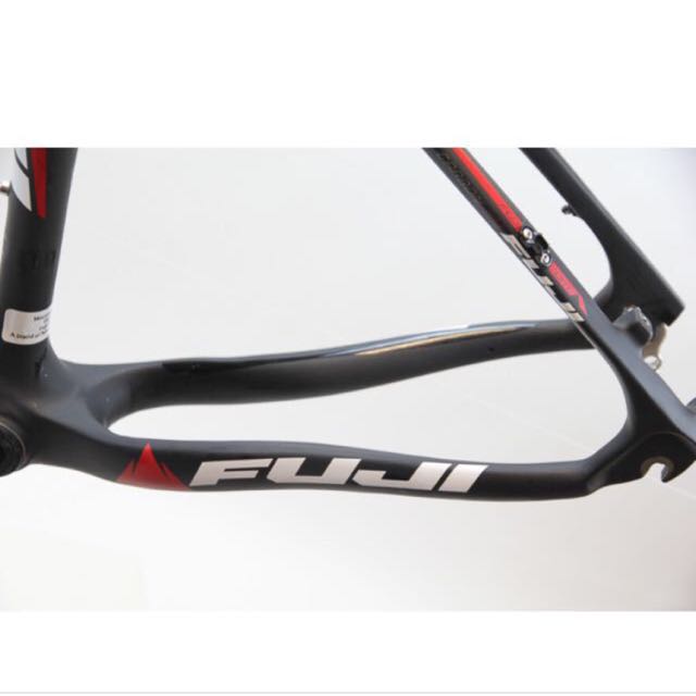 Fuji slm carbon 2025
