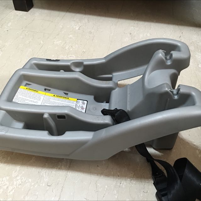 Graco Infant Car Seat With Isofix Base, Babies & Kids, Going Out, Car