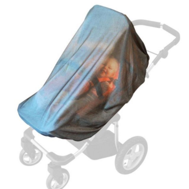 Jolly Jumper Baby stroller Solar UV Safe Net 99.9 New Babies