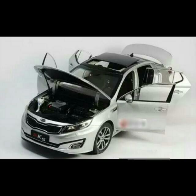 kia optima diecast