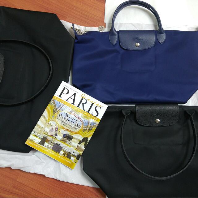 longchamp neo large