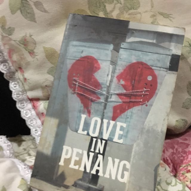 Love In Penang Books Stationery On Carousell