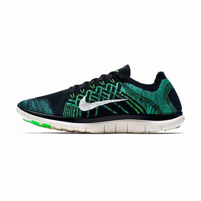 nike free 4.0 mens green