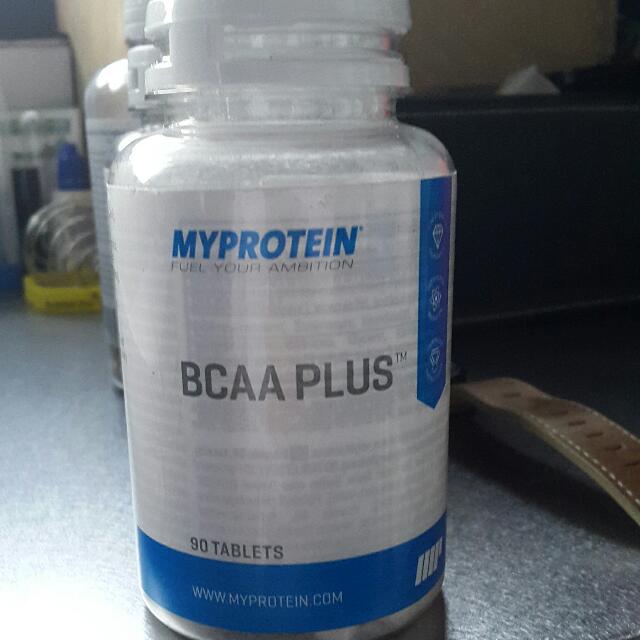 Myprotein Supplements Bcaa Plus Creatine Monohydrate Vitamin D3