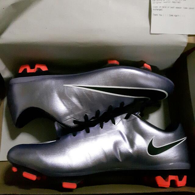 nike mercurial veloce ii fg