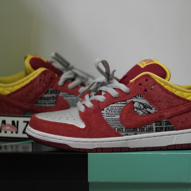crawfish sb