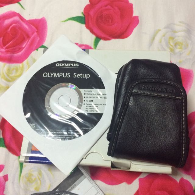 Olympus Camera (Category: Cameras) located in Singapore. Submitted by lateowl (Listing ID 48974850, Image 4). Description: .
