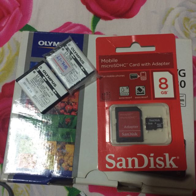 Olympus Camera (Category: Cameras) located in Singapore. Submitted by lateowl (Listing ID 48974850, Image 3). Description: .