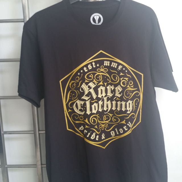 Rare clothing on sale