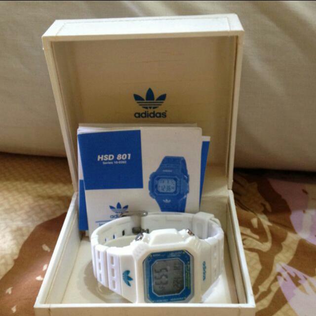 old adidas watches