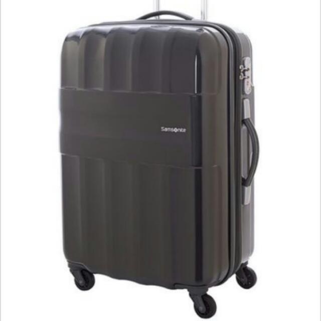 samsonite armet spinner